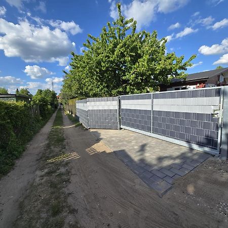 Kleine Auszeit Waren (Mueritz) Esterno foto