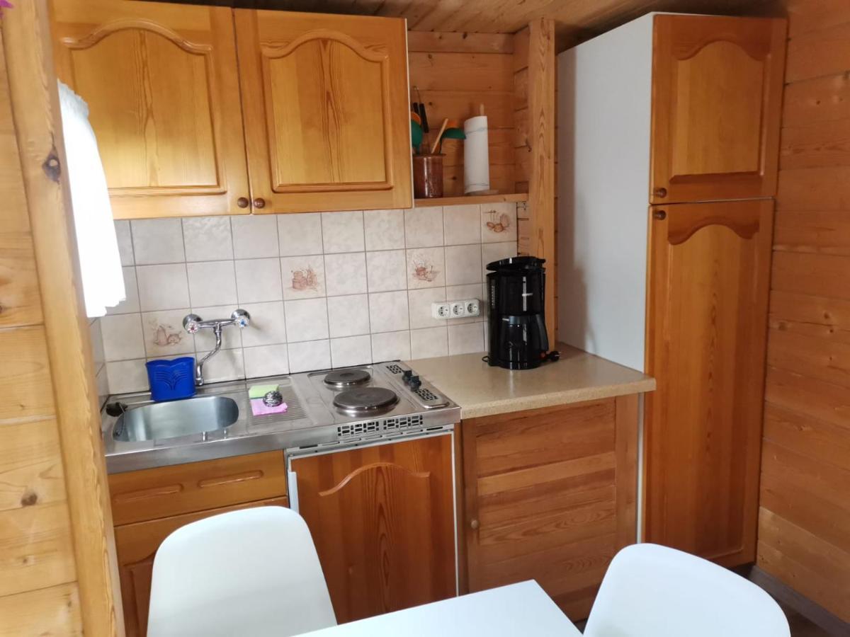 Kleine Auszeit Waren (Mueritz) Esterno foto