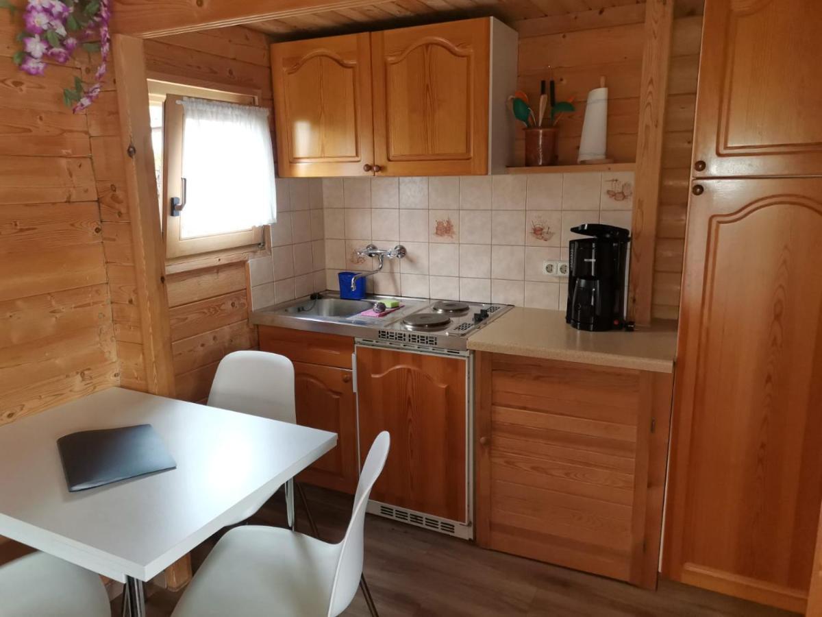 Kleine Auszeit Waren (Mueritz) Esterno foto