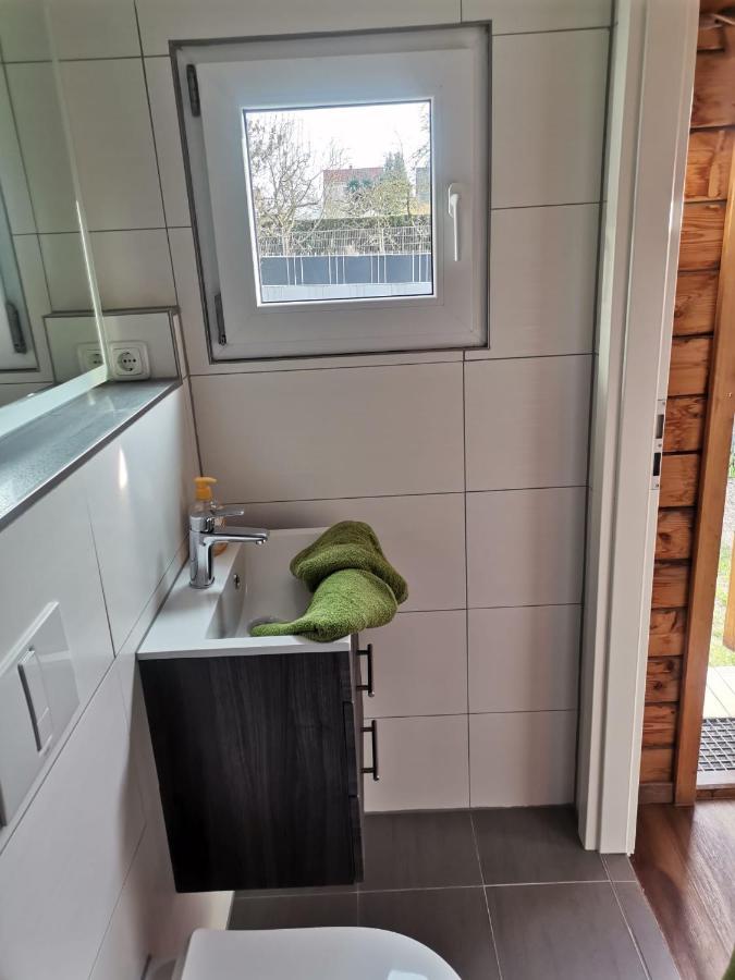 Kleine Auszeit Waren (Mueritz) Esterno foto